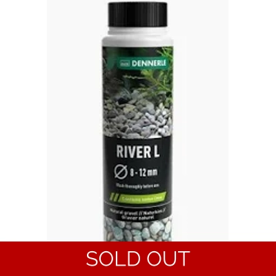 Dennerle Plantahunter River Gravel 500g Large